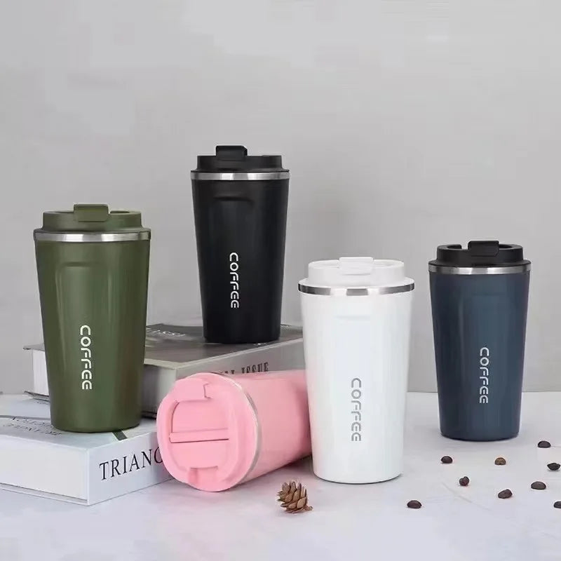 Insulated Stainless Steel Mug