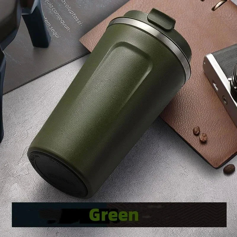 Insulated Stainless Steel Mug