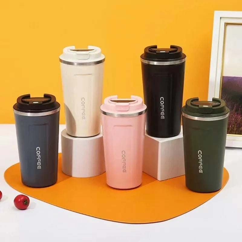 Insulated Stainless Steel Mug